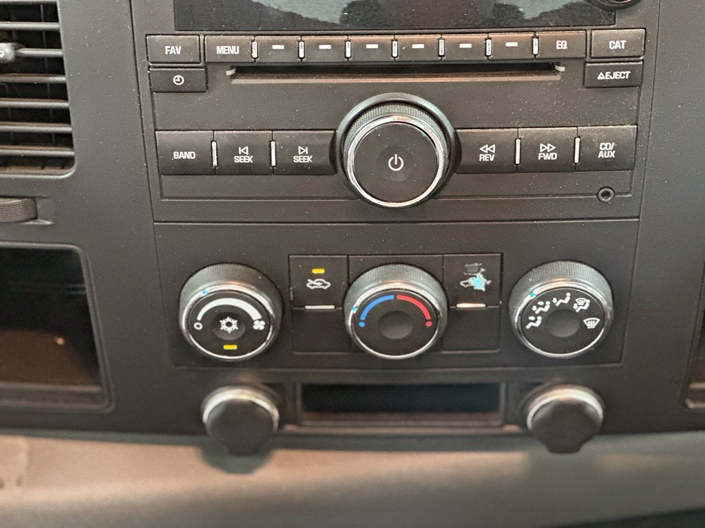 2008 Chevrolet Silverado 1500 Work Truck