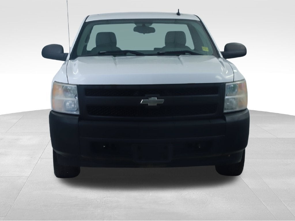 2008 Chevrolet Silverado 1500 Work Truck