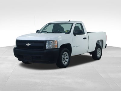 2008 Chevrolet Silverado 1500 Work Truck