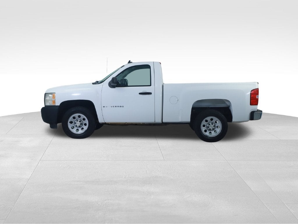 2008 Chevrolet Silverado 1500 Work Truck