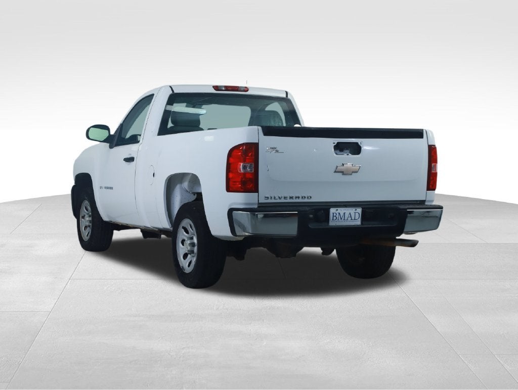 2008 Chevrolet Silverado 1500 Work Truck
