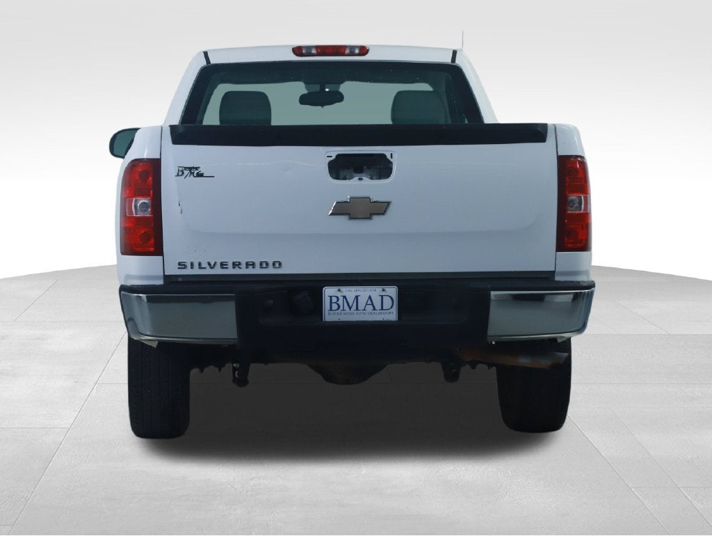 2008 Chevrolet Silverado 1500 Work Truck