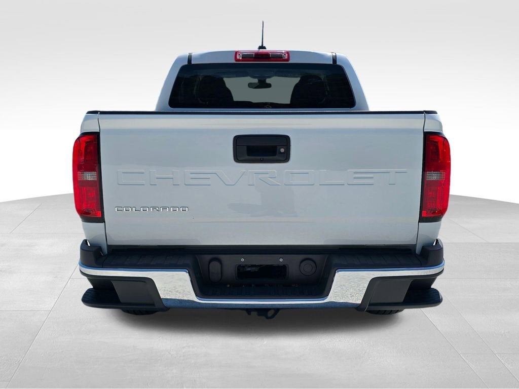 2022 Chevrolet Colorado WT