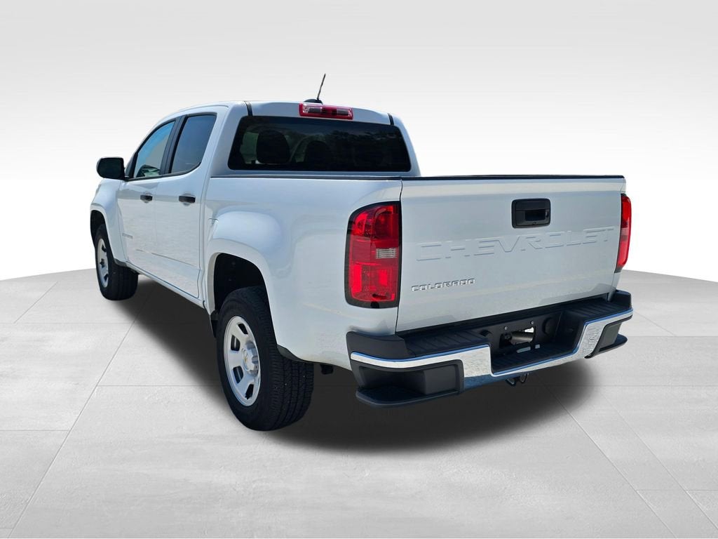 2022 Chevrolet Colorado WT