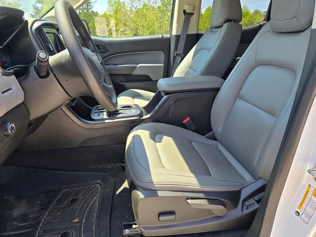 2022 Chevrolet Colorado WT