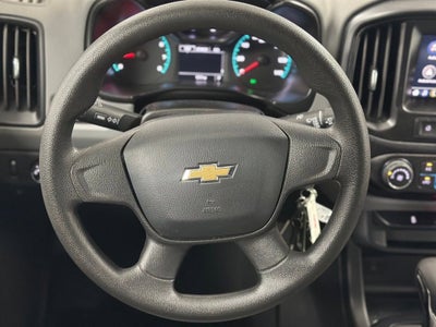 2022 Chevrolet Colorado WT