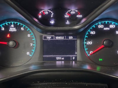 2022 Chevrolet Colorado WT