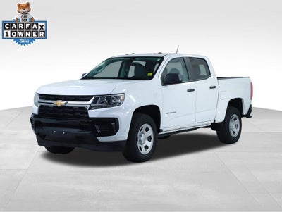 2022 Chevrolet Colorado WT