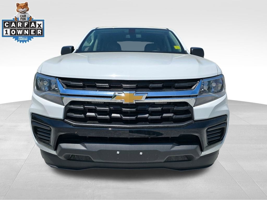 2022 Chevrolet Colorado WT