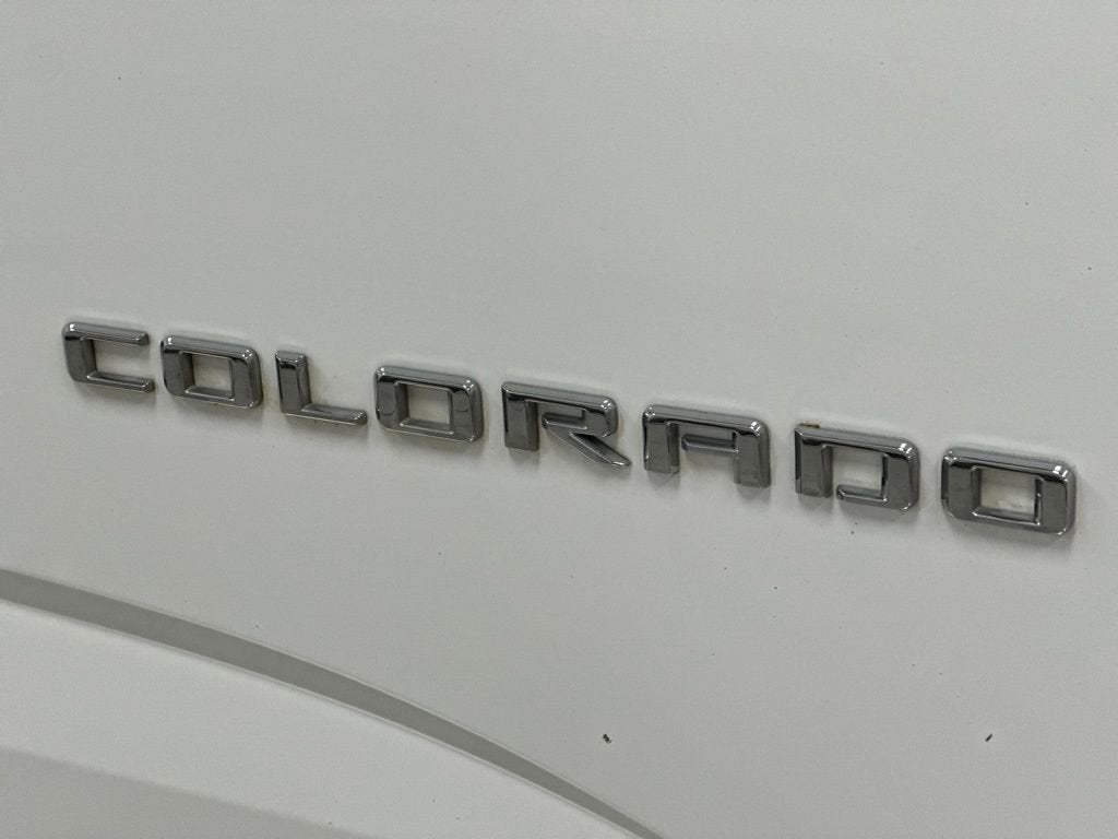 2022 Chevrolet Colorado WT
