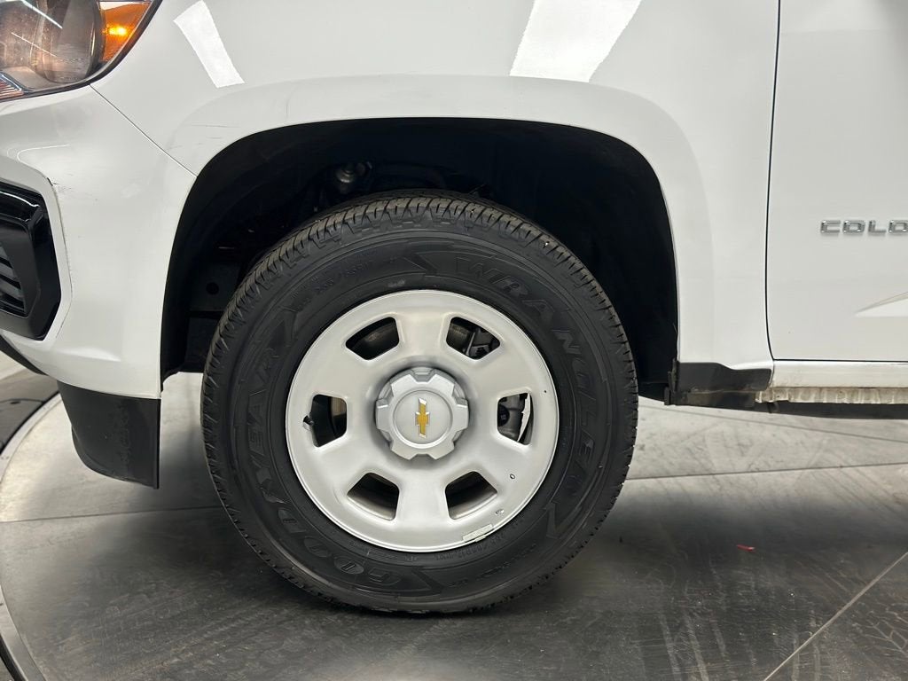 2022 Chevrolet Colorado WT