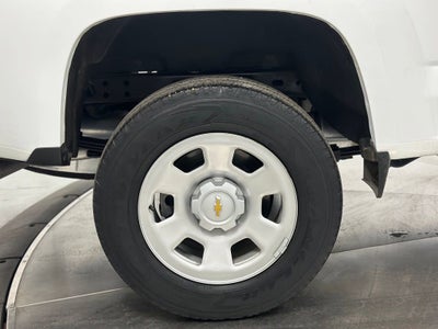 2022 Chevrolet Colorado WT