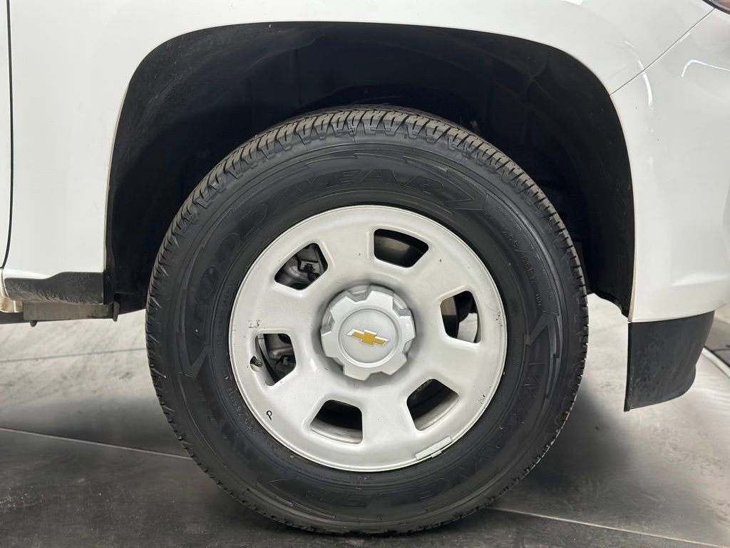 2022 Chevrolet Colorado WT