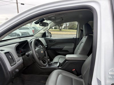 2022 Chevrolet Colorado WT