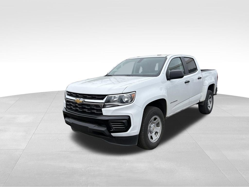 2022 Chevrolet Colorado WT