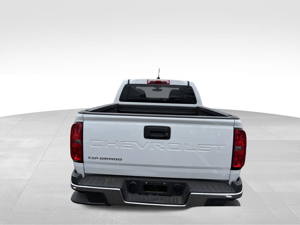 2022 Chevrolet Colorado WT