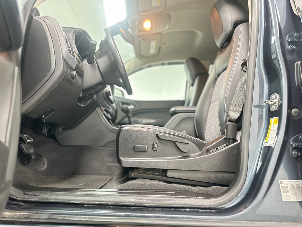 2019 Chevrolet Colorado 2WD Z71