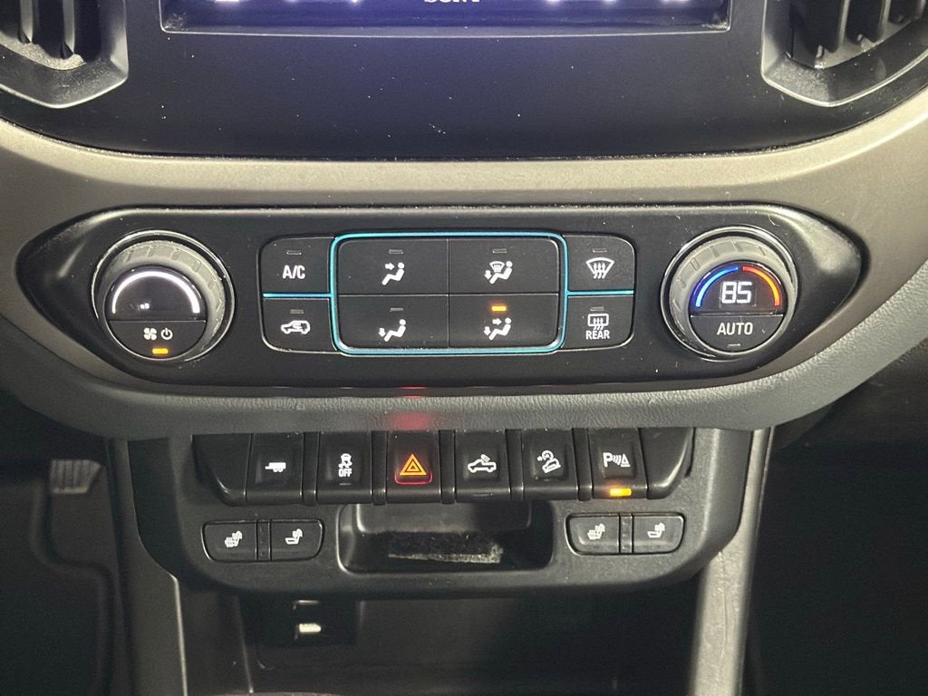 2019 Chevrolet Colorado 2WD Z71