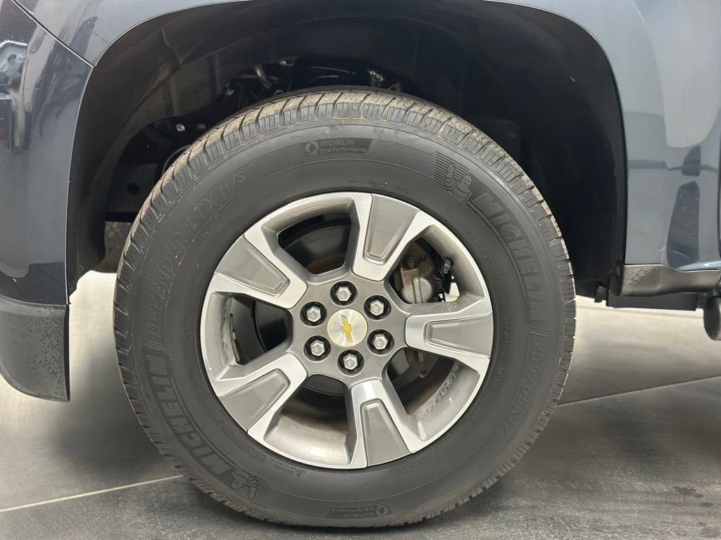 2019 Chevrolet Colorado 2WD Z71