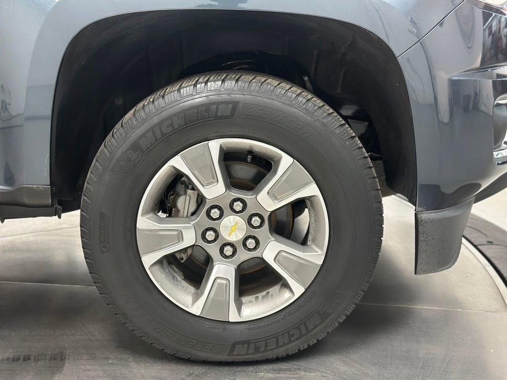 2019 Chevrolet Colorado 2WD Z71