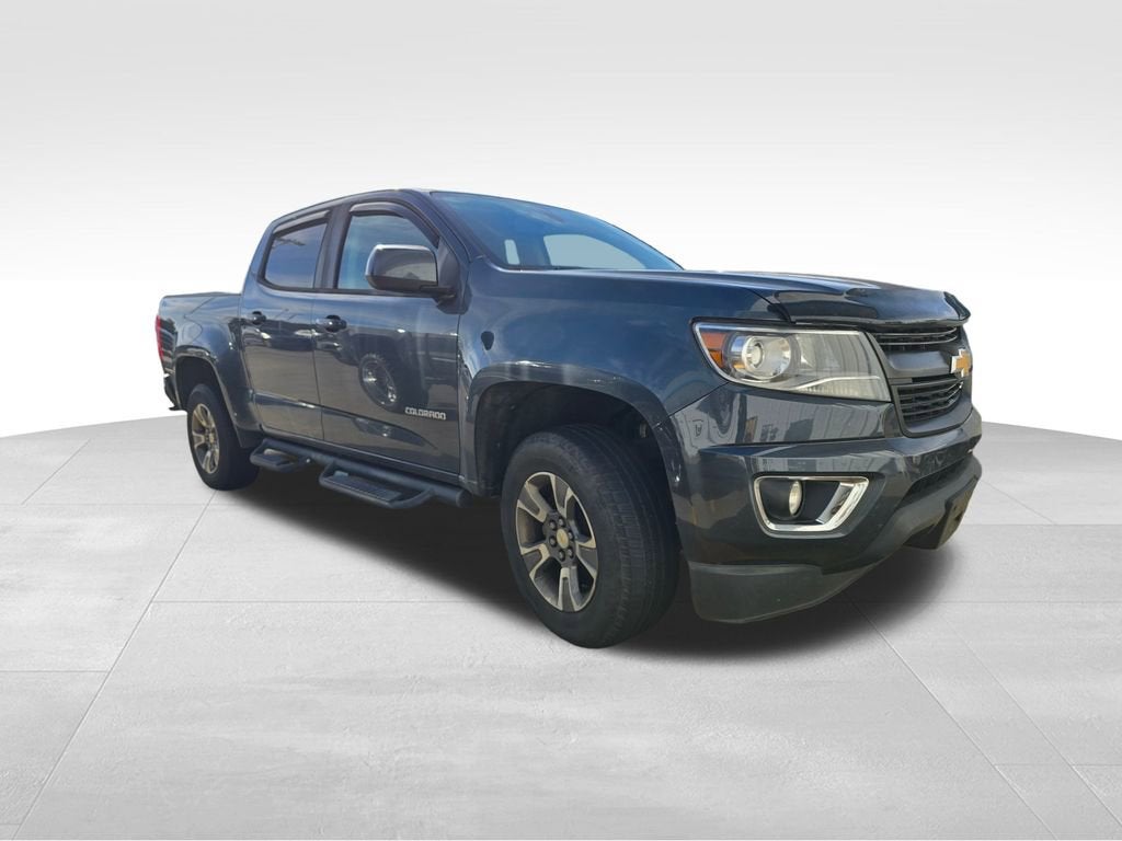 2019 Chevrolet Colorado 2WD Z71