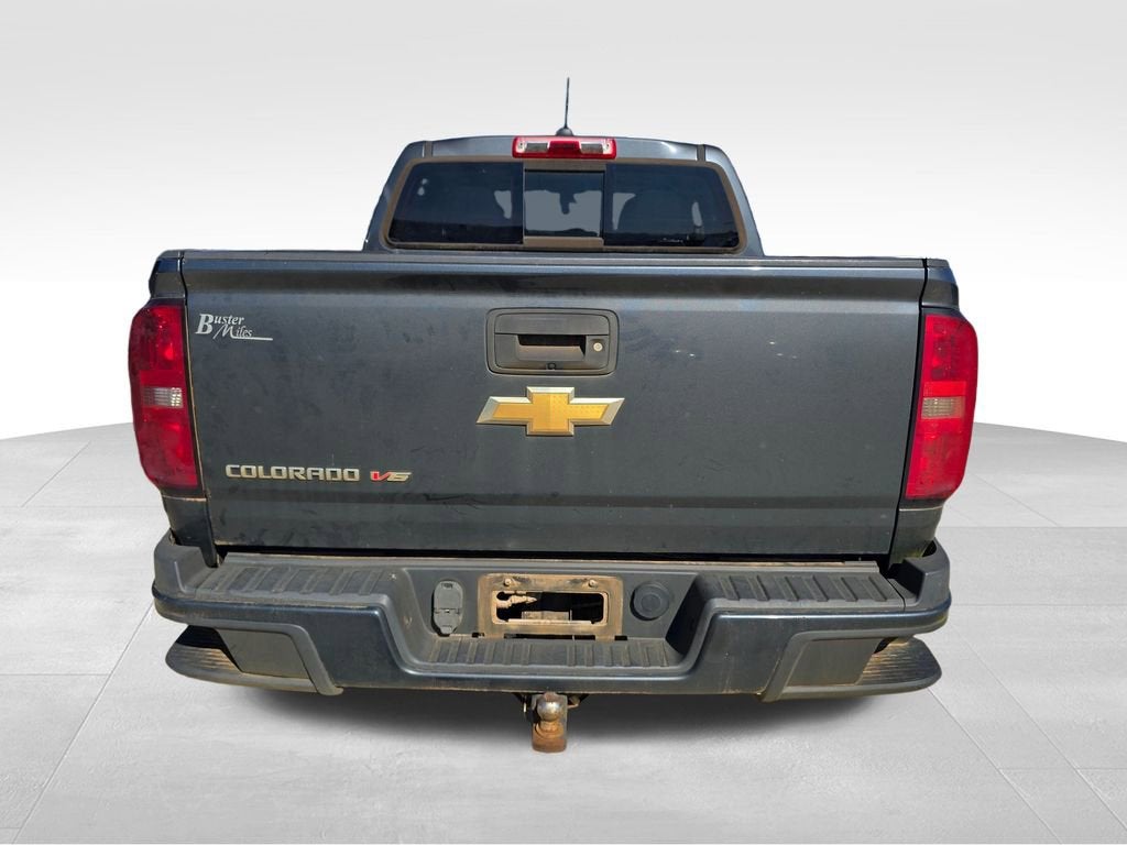 2017 Chevrolet Colorado 4WD Z71