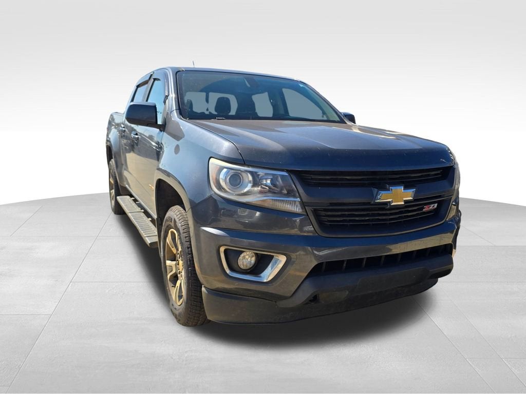 2017 Chevrolet Colorado 4WD Z71