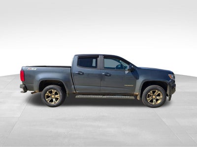 2017 Chevrolet Colorado 4WD Z71