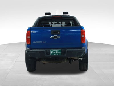 2018 Chevrolet Colorado 4WD ZR2