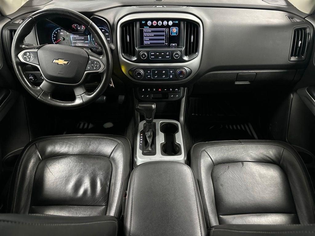 2018 Chevrolet Colorado 4WD ZR2