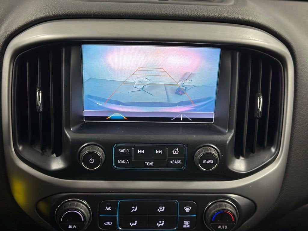 2018 Chevrolet Colorado 4WD ZR2