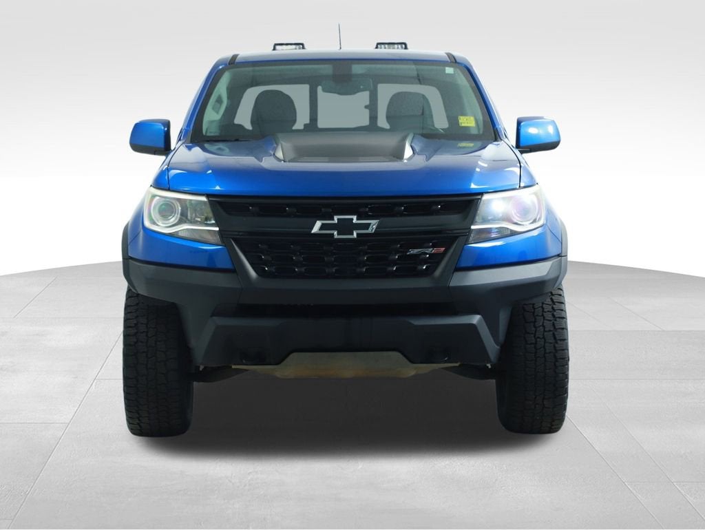2018 Chevrolet Colorado 4WD ZR2