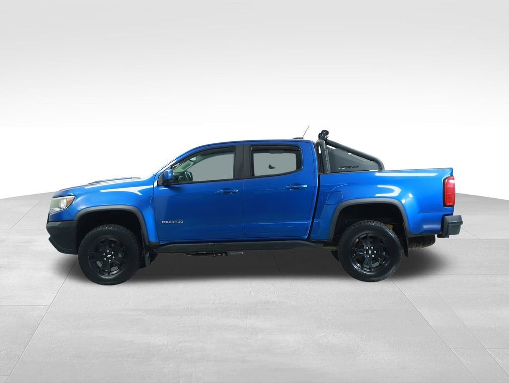 2018 Chevrolet Colorado 4WD ZR2