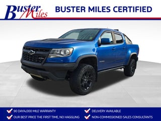 2018 Chevrolet Colorado 4WD ZR2
