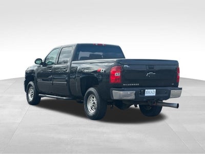 2008 Chevrolet Silverado 2500 HD LTZ