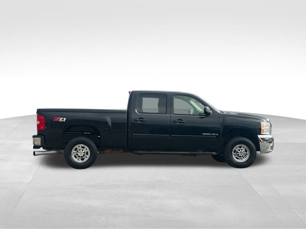 2008 Chevrolet Silverado 2500 HD LTZ