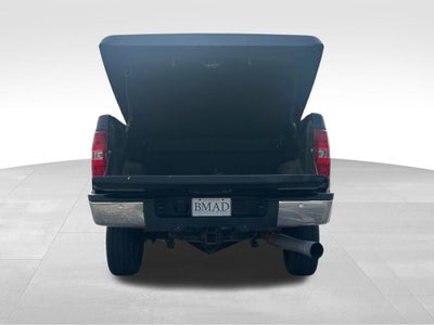 2008 Chevrolet Silverado 2500 HD LTZ