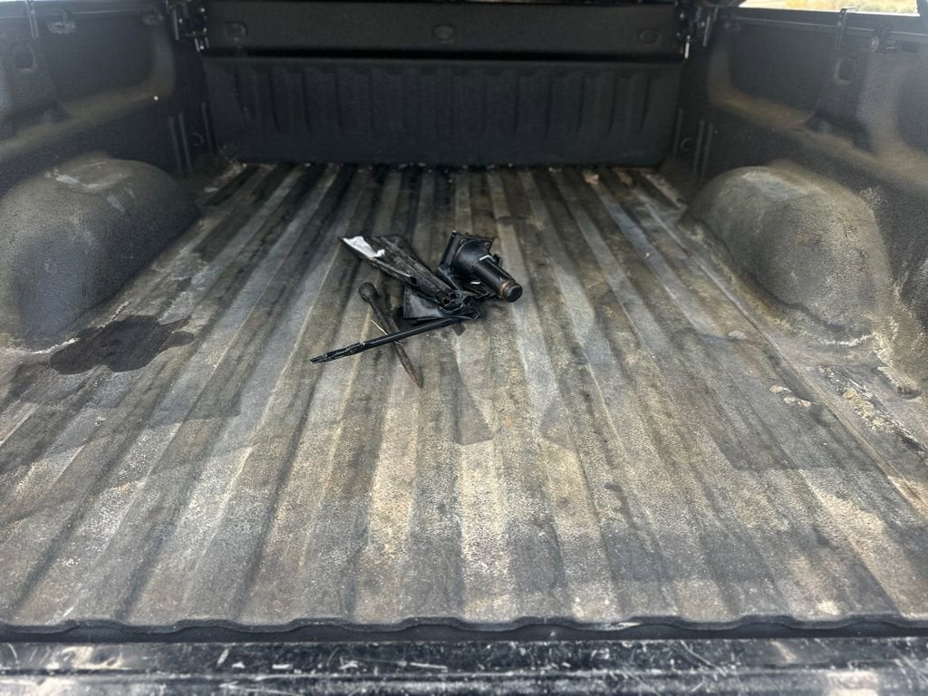 2008 Chevrolet Silverado 2500 HD LTZ