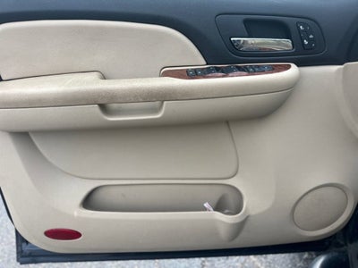 2008 Chevrolet Silverado 2500 HD LTZ