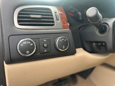 2008 Chevrolet Silverado 2500 HD LTZ