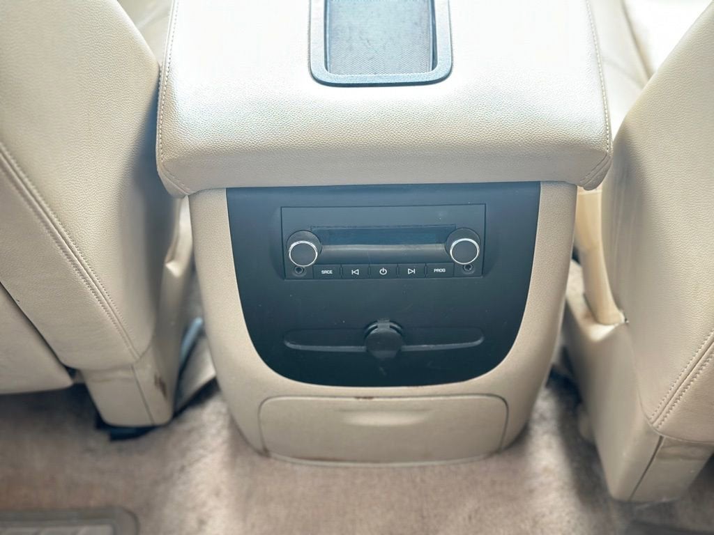 2008 Chevrolet Silverado 2500 HD LTZ