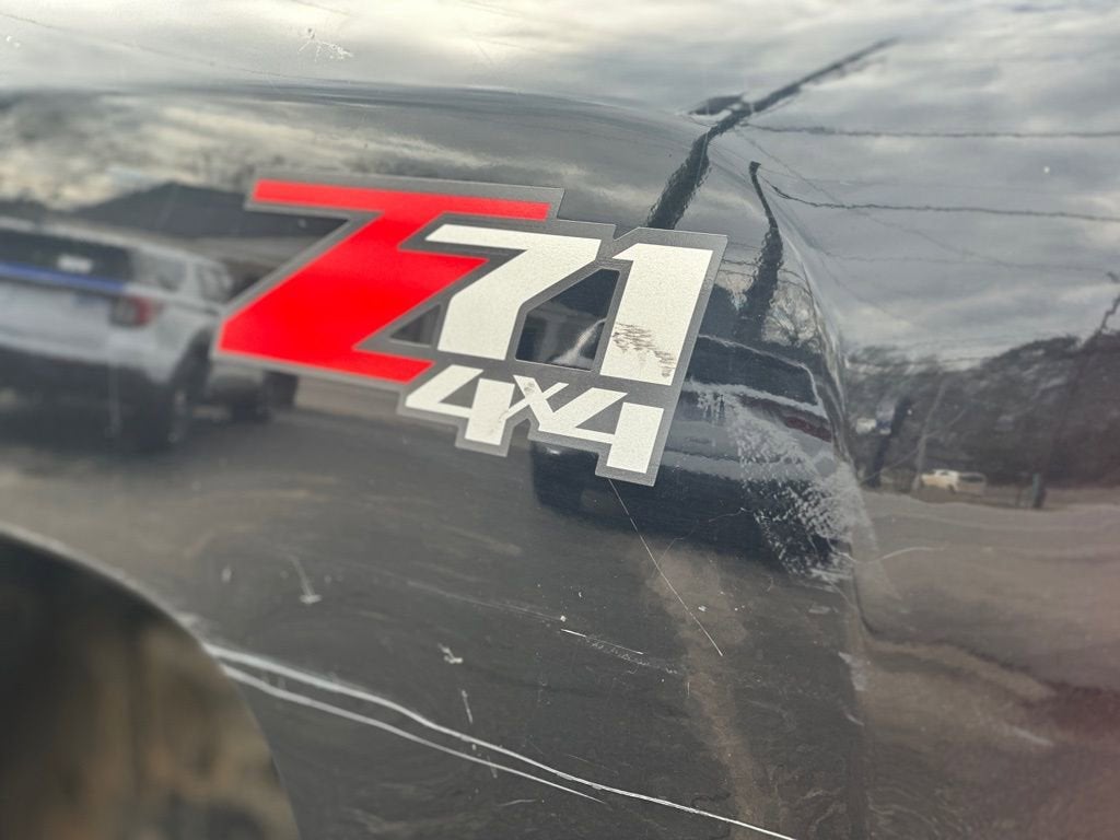 2008 Chevrolet Silverado 2500 HD LTZ