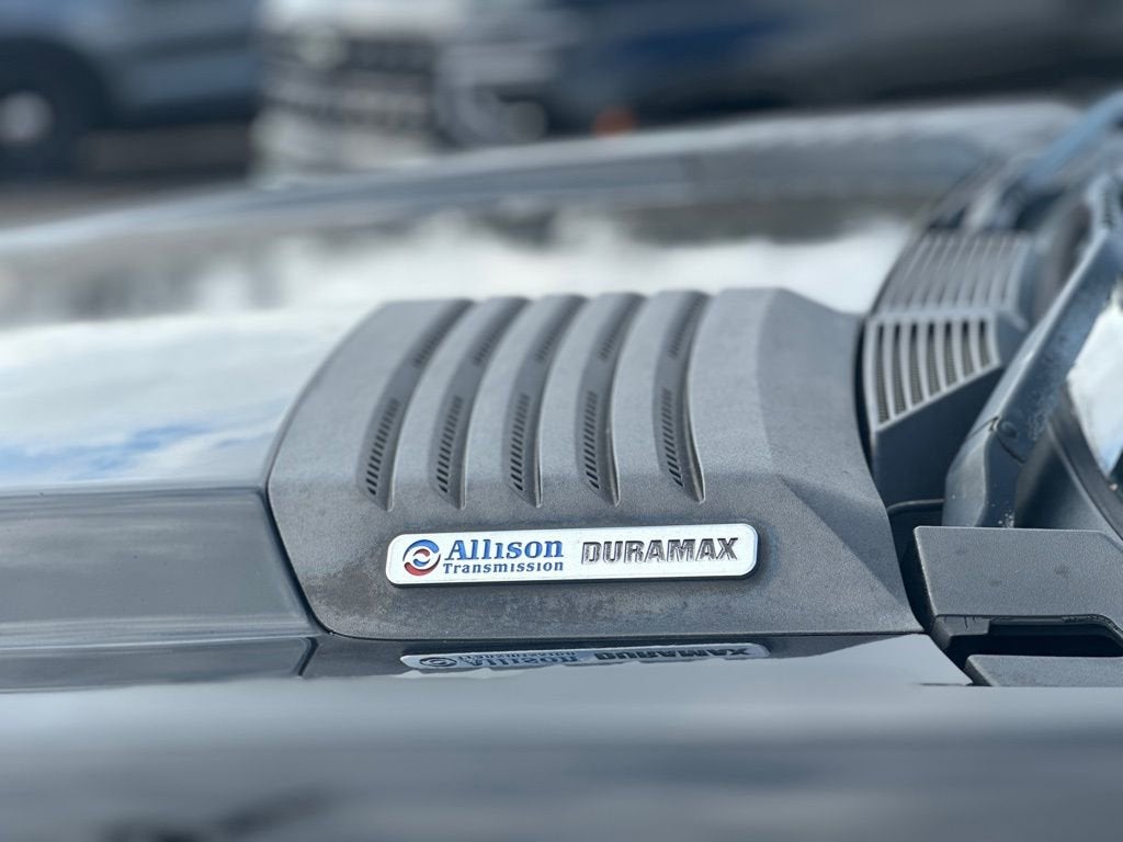 2008 Chevrolet Silverado 2500 HD LTZ