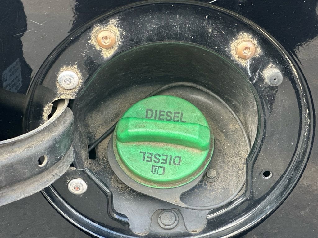 2008 Chevrolet Silverado 2500 HD LTZ