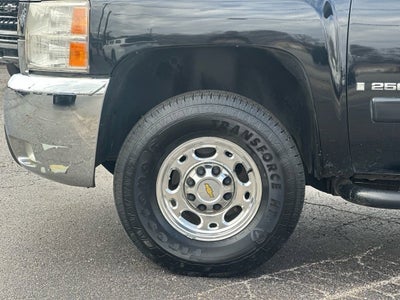 2008 Chevrolet Silverado 2500 HD LTZ