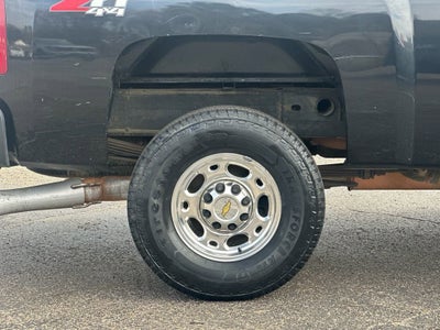 2008 Chevrolet Silverado 2500 HD LTZ