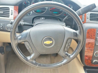 2008 Chevrolet Silverado 2500 HD LTZ