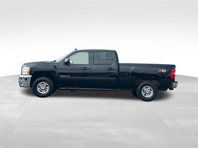 2008 Chevrolet Silverado 2500 HD LTZ