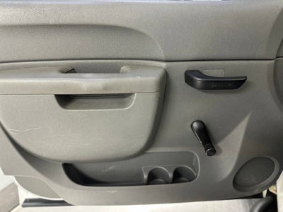 2011 Chevrolet Silverado 1500 Work Truck