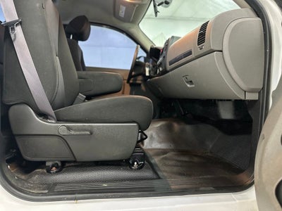 2011 Chevrolet Silverado 1500 Work Truck
